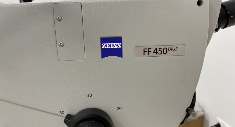 Zeiss FF 450plus
