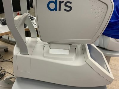 DRS non mydriatic fundus camera